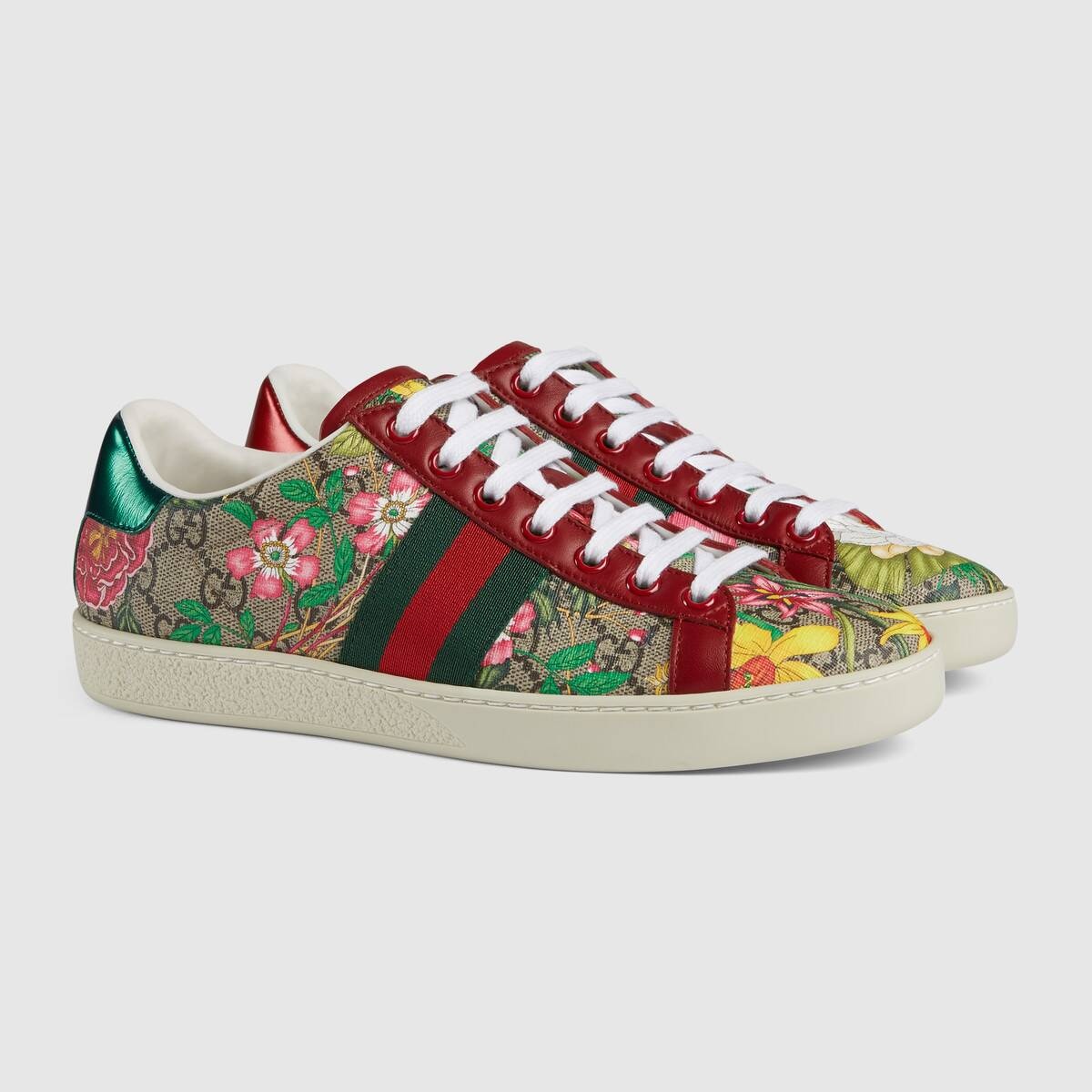 Women's Ace GG Flora sneaker - 2