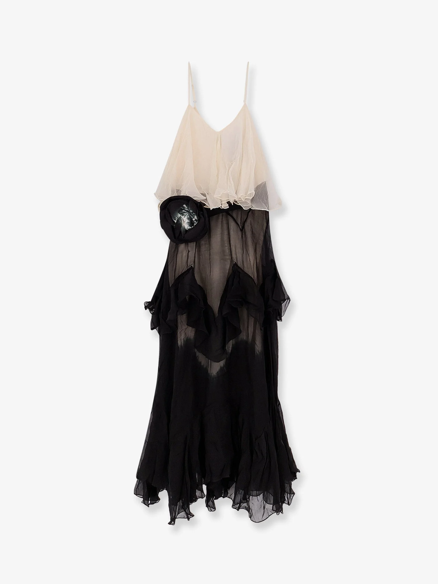 Mes Demoiselles Belvy Long Viscose Dress - 1