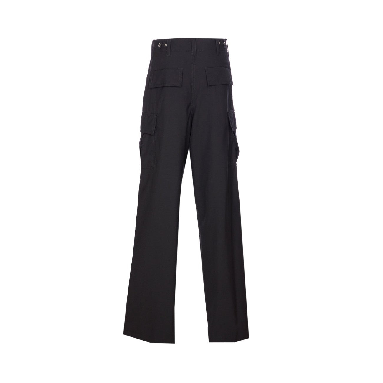 Bottega Veneta Women Cargo Pants - 2
