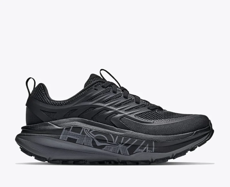Women's Stinson 8 Shoes in Black/Outer Orbit - 1