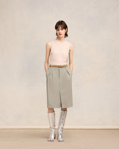 AMI Paris PENCIL SKIRT outlook