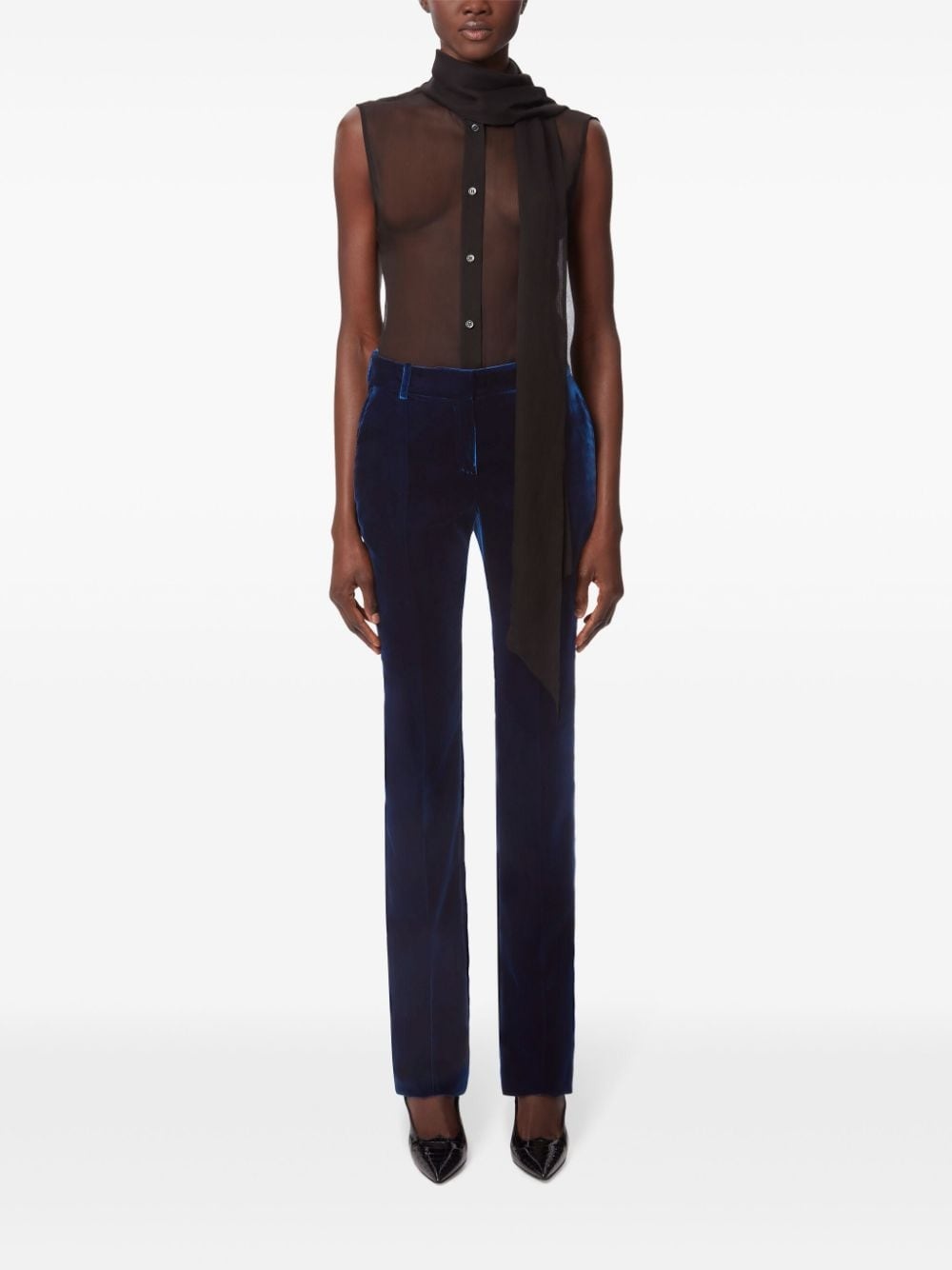 Straight Pants - 2