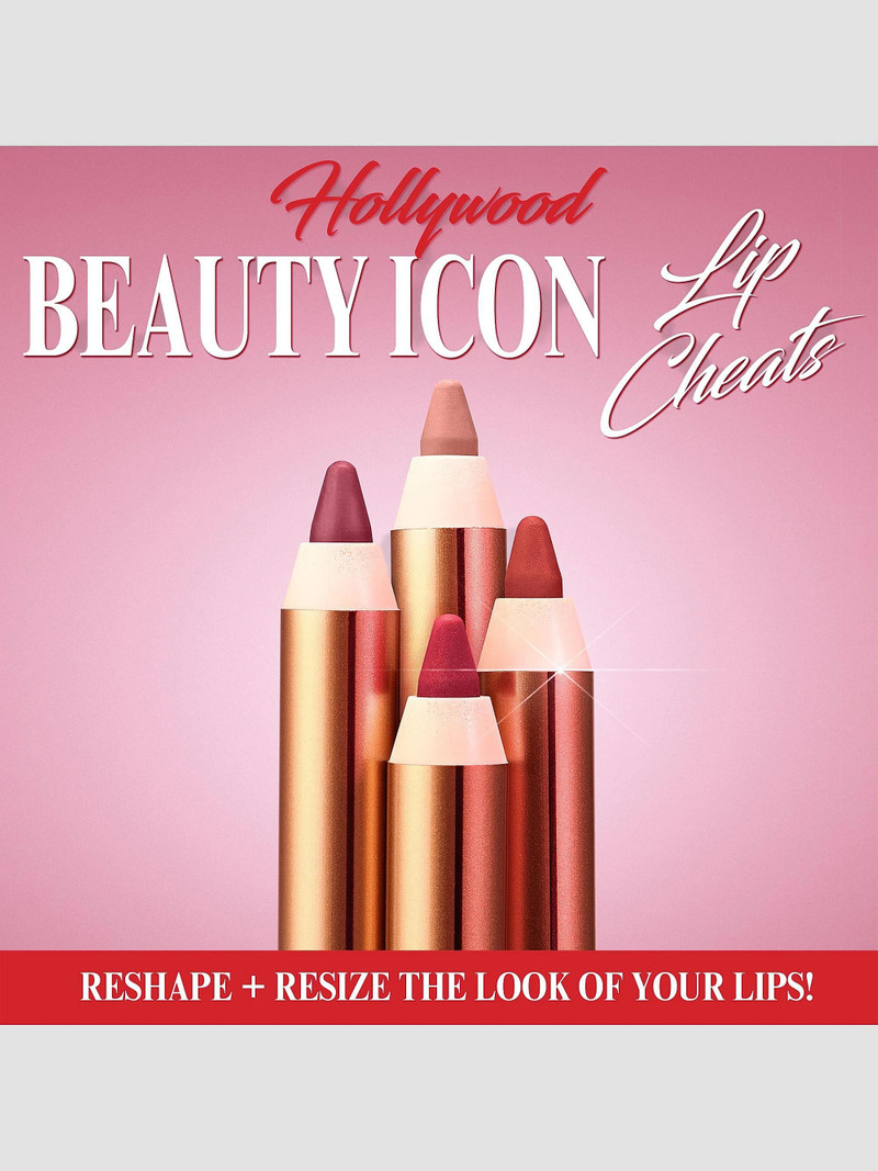 Women's Lip Cheat Lip Liner - Red Carpet Red 8