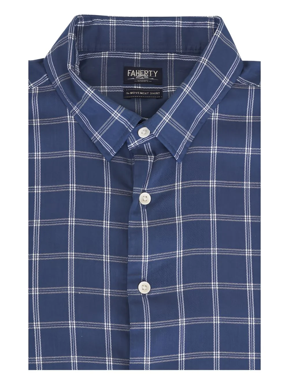 checked shirt - 1