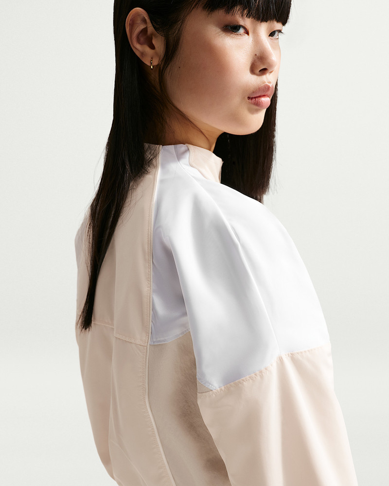 Nike Nike Sportswear Women's Shrunken Track Jacket outlook