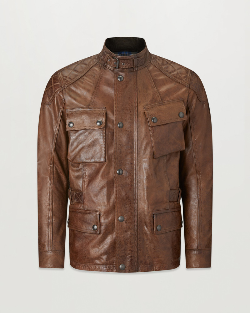 TURNER MOTORCYCLE JACKET 1