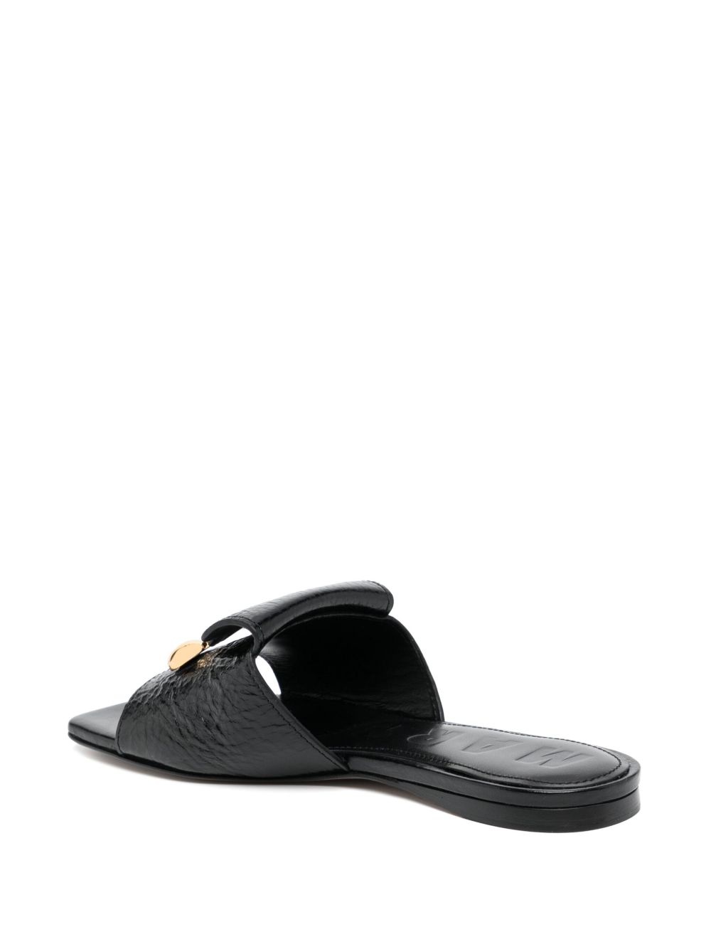 leather sandals - 3