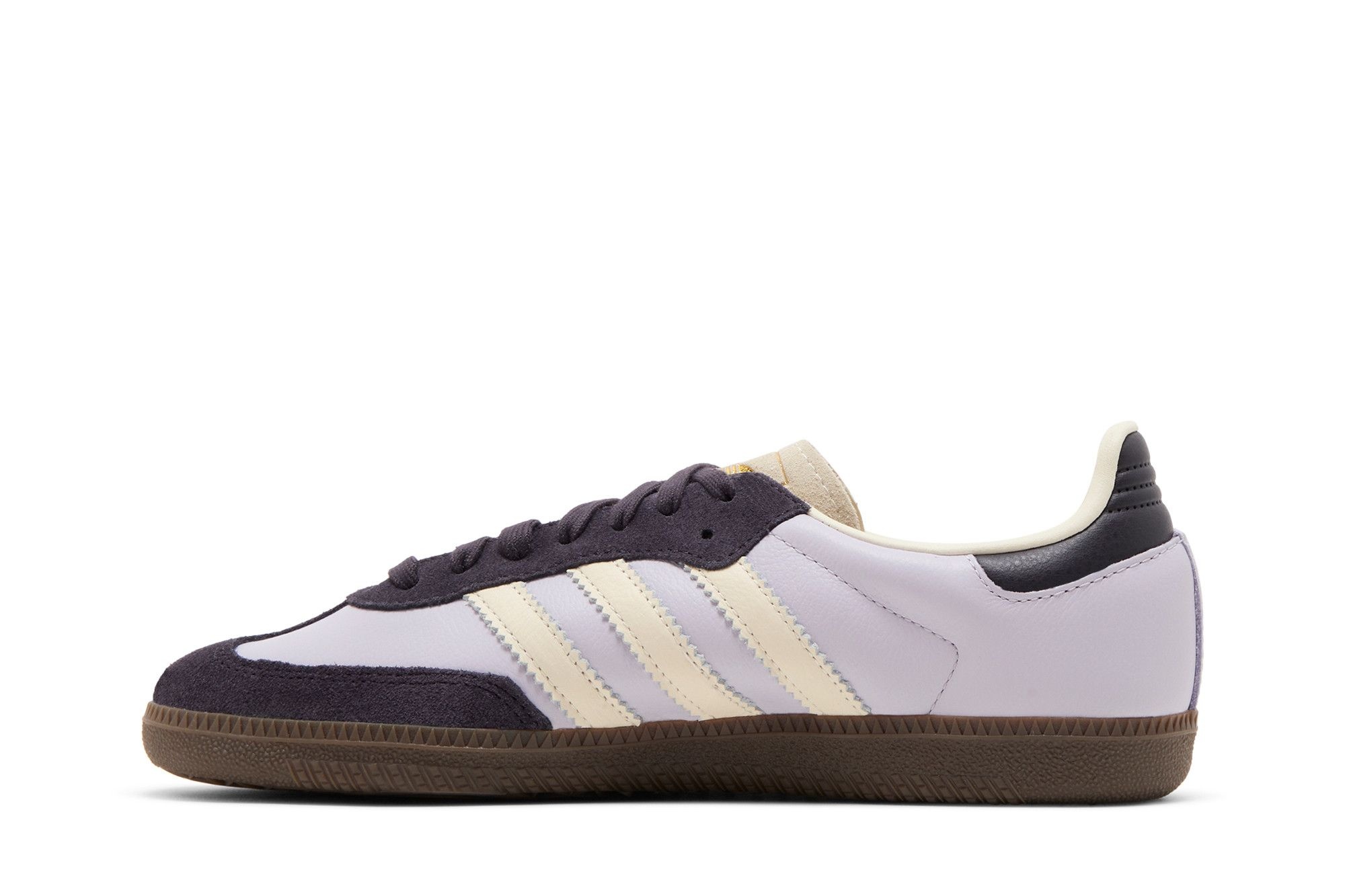 Wmns Samba OG 'Silver Dawn Aurora Black' - 3