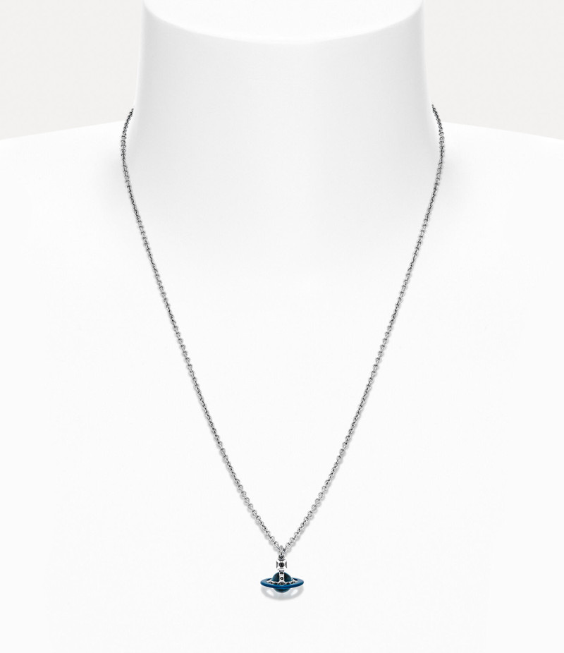 Vivienne Westwood MAN. PETITE ORIGINAL ORB PENDANT outlook