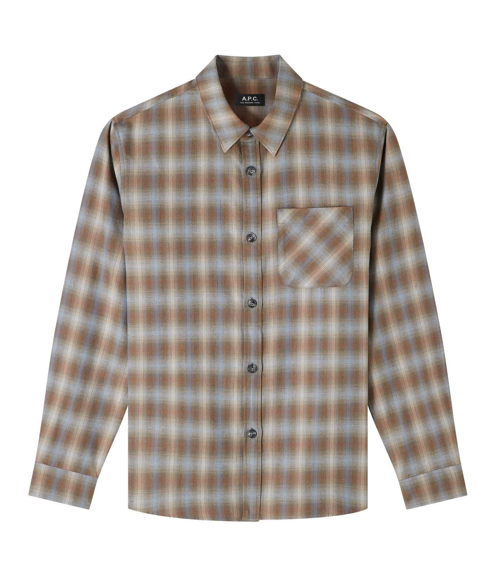Trek overshirt - 2