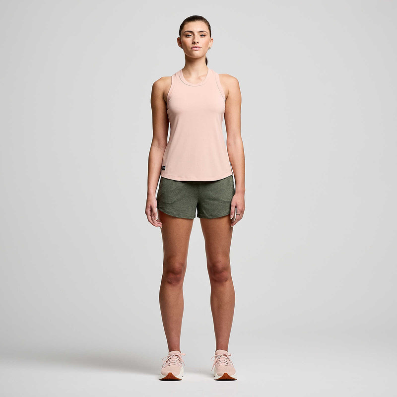 Saucony Triumph Tank outlook