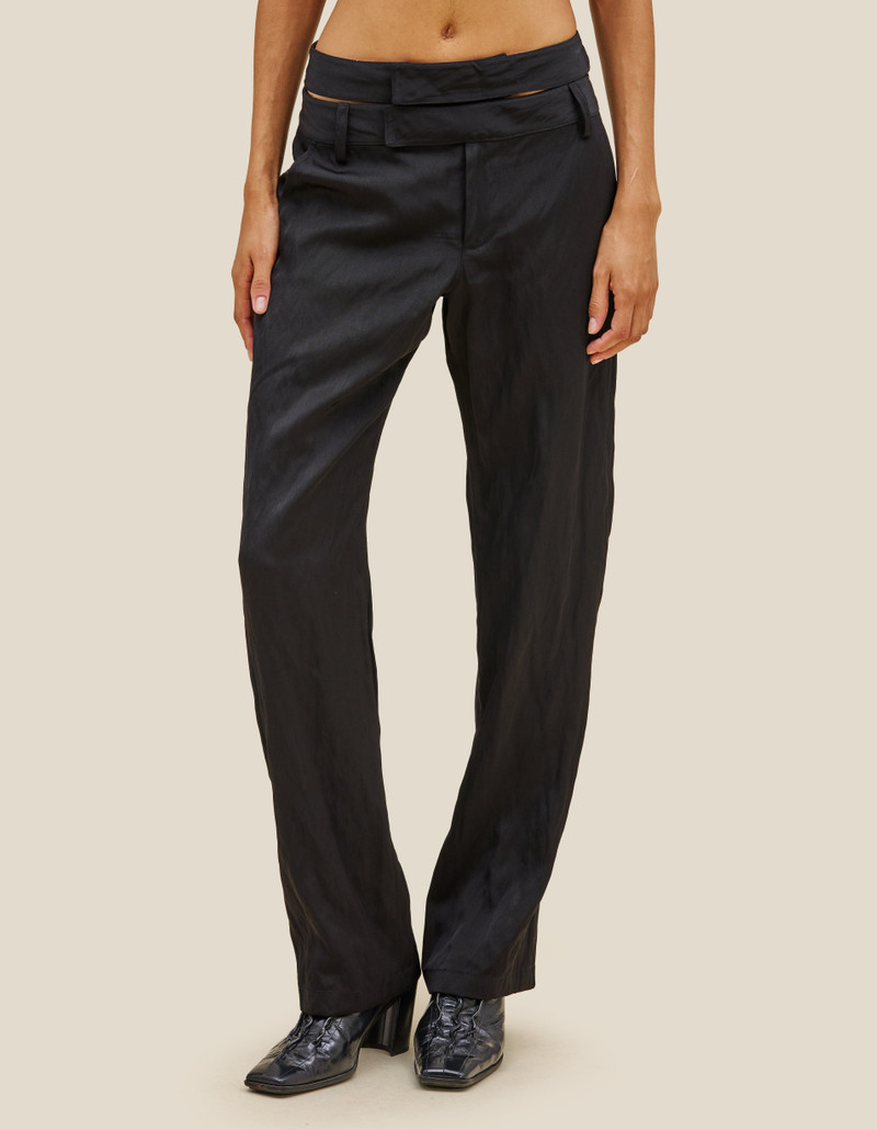 ECKHAUS LATTA SHADOW TROUSER outlook