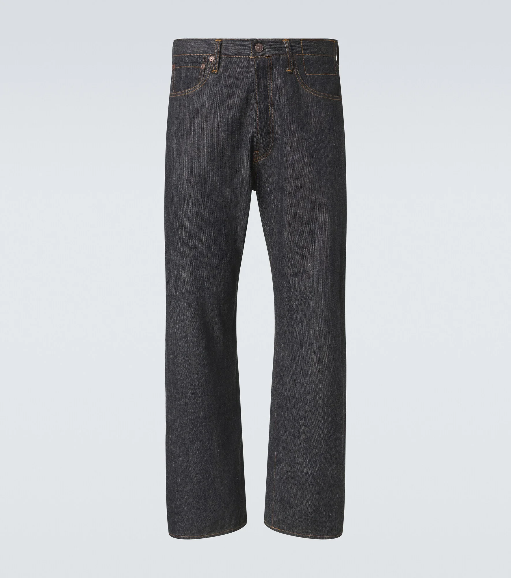 Social Sculpture straight jeans - 1