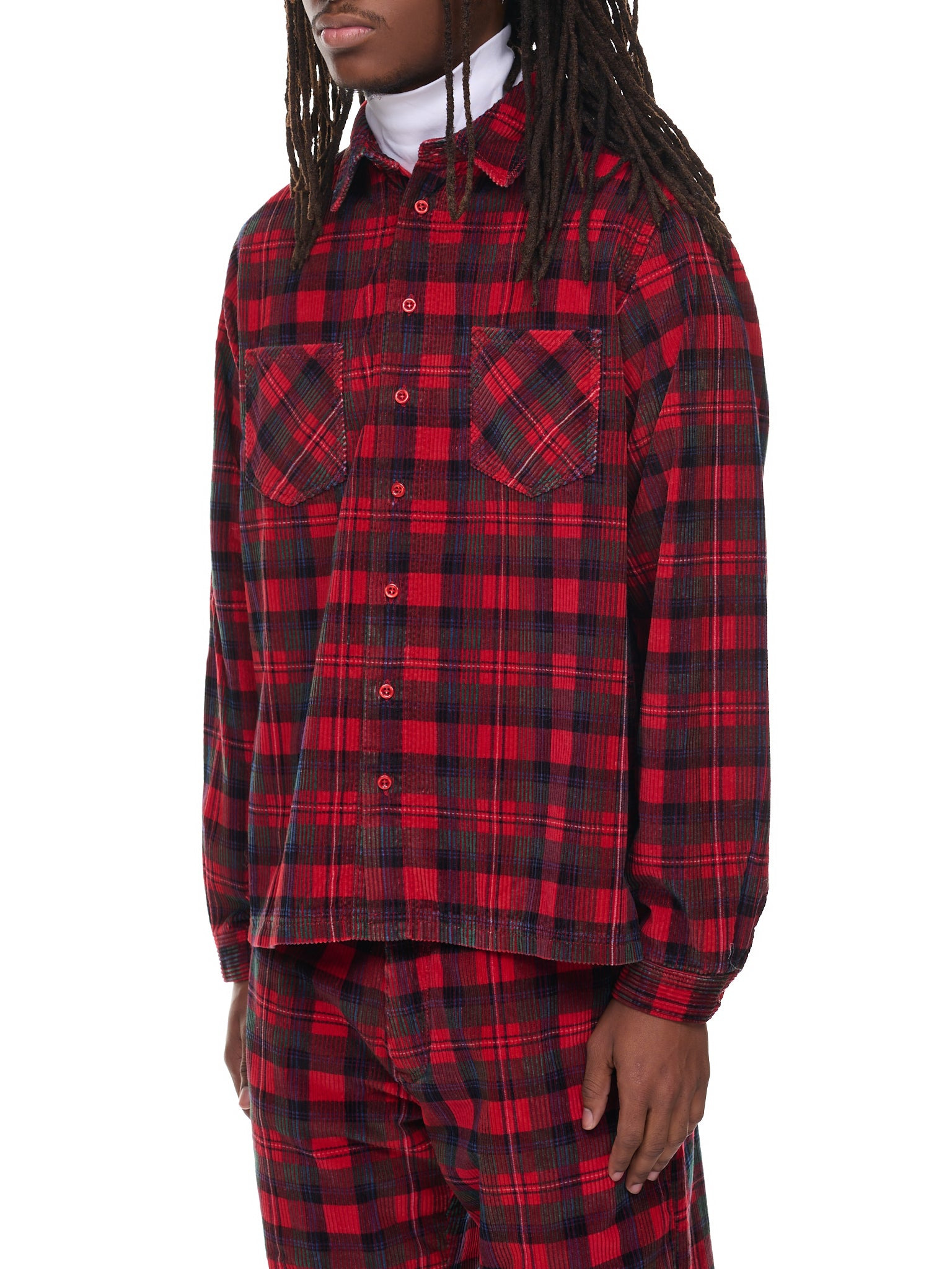 Flannel Shirt - 2