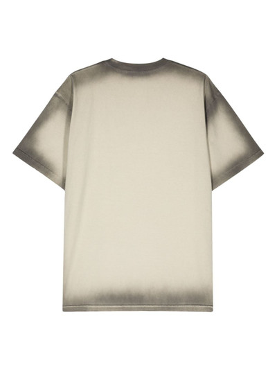 Y/Project logo-print faded T-shirt outlook