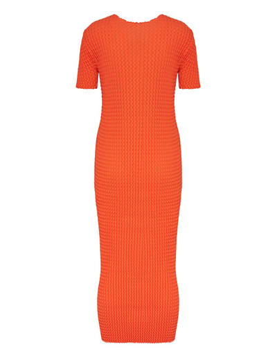 ISSEY MIYAKE Spongy-46 Knit Dress outlook