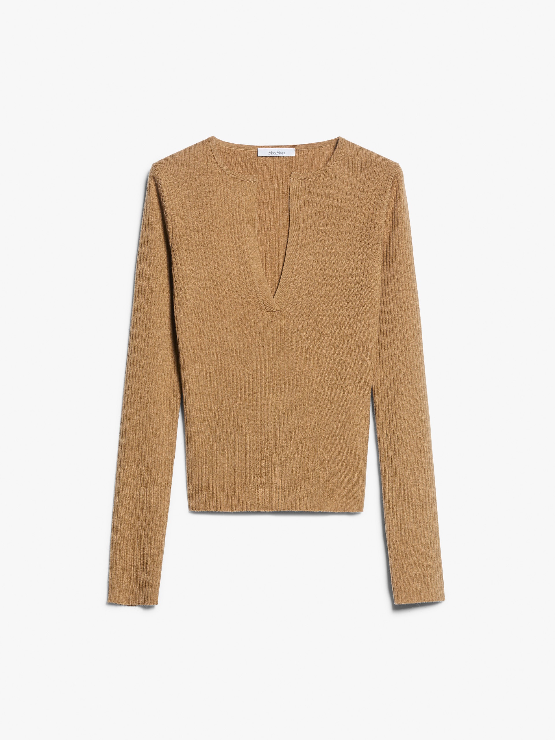 URLO Cashmere and silk jumper - 1