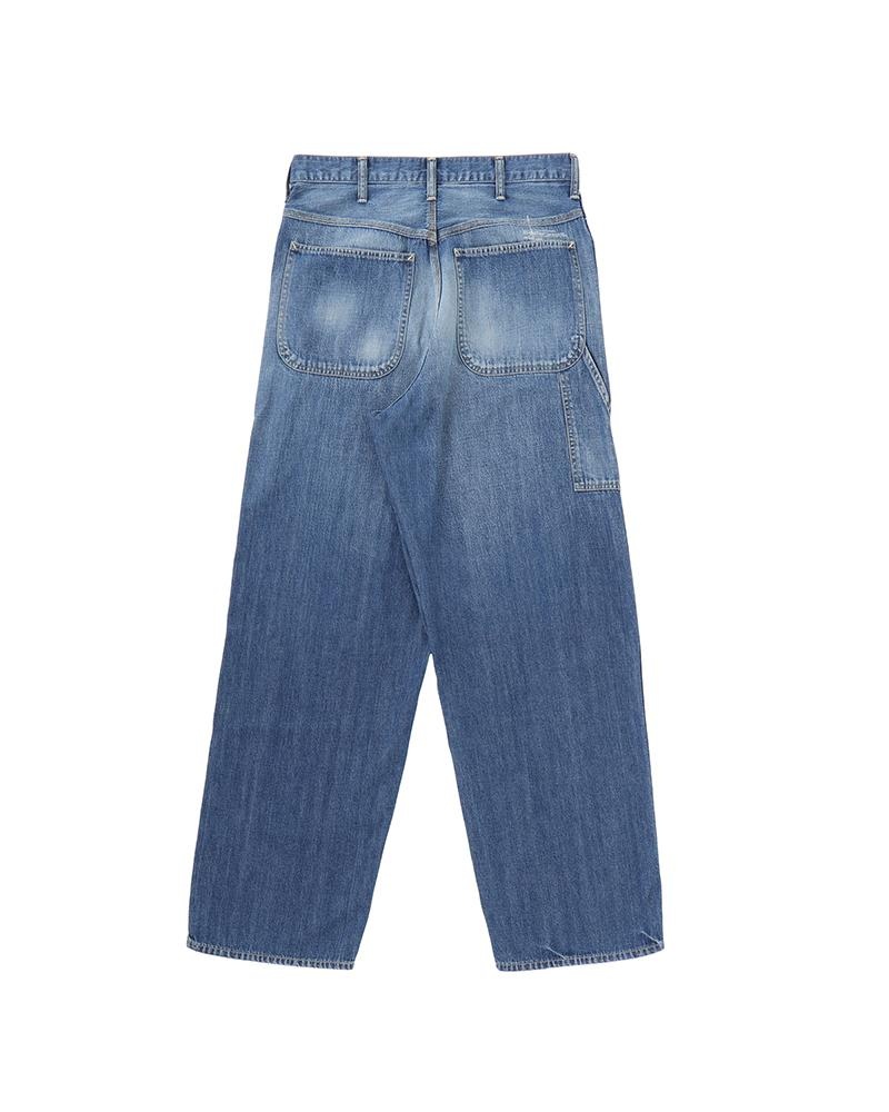 SS CARPENTER PANTS DMGD - 2