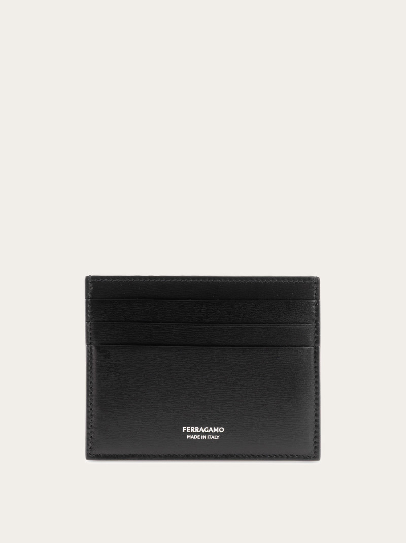FERRAGAMO Document holder and card holder - Gift Set outlook