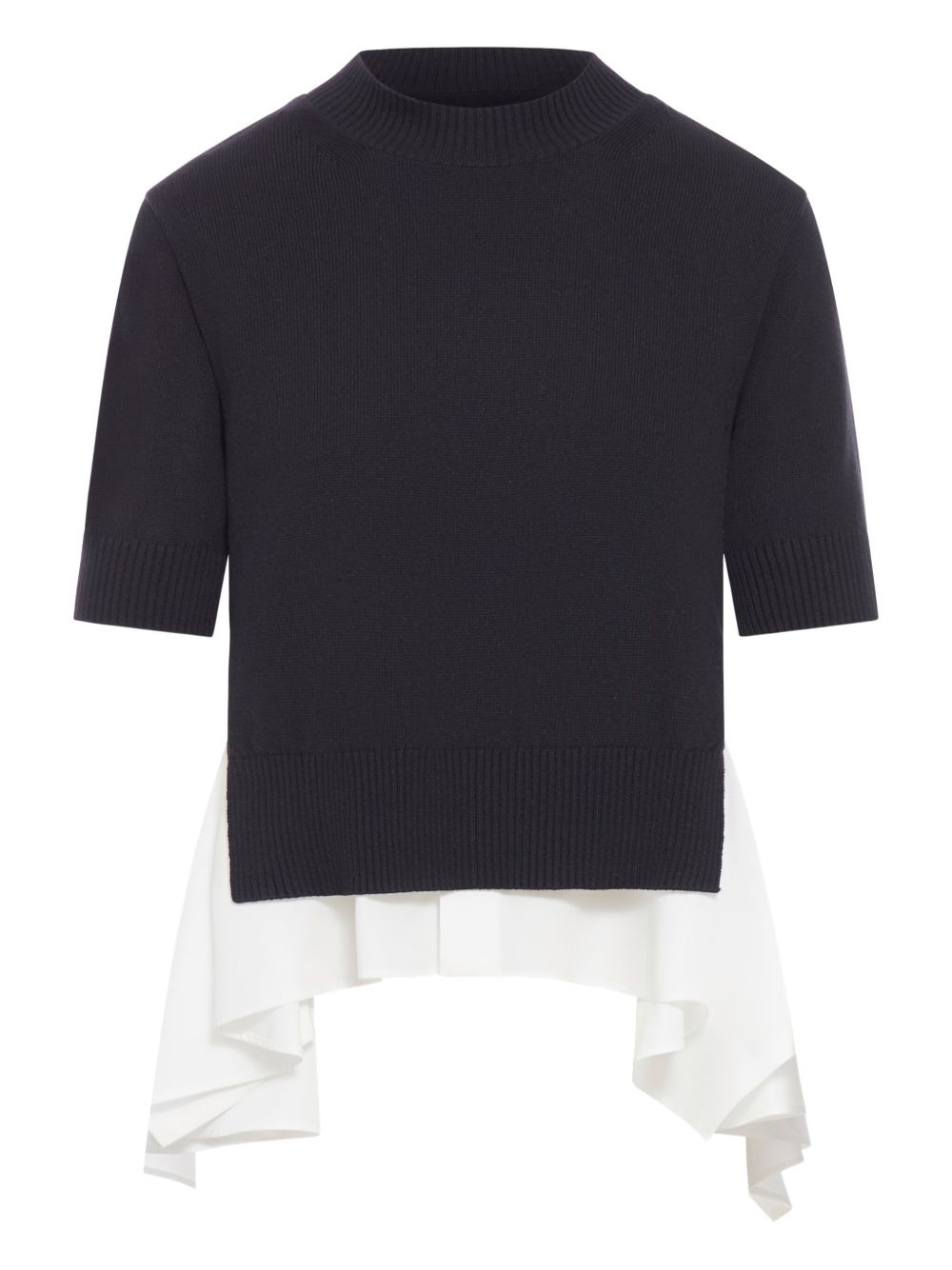 layered asymmetric top - 1
