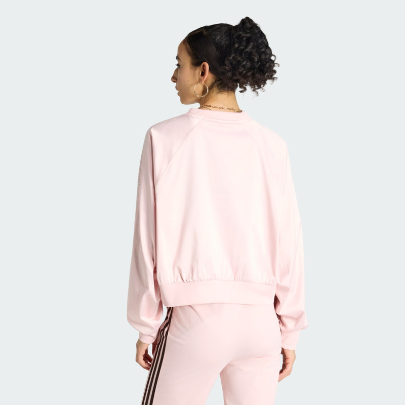 PEARL JACQUARD SWEATSHIRT 3