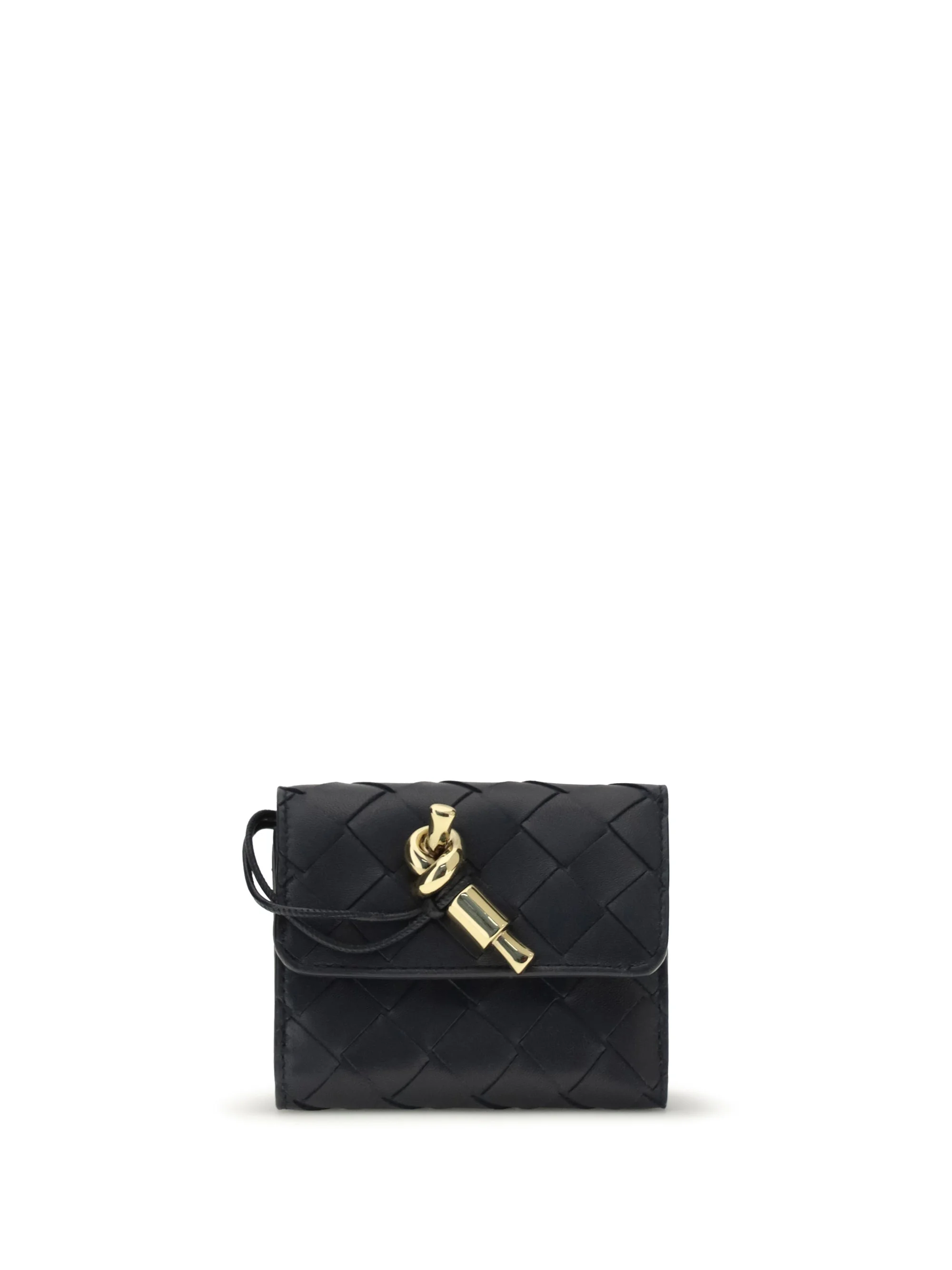Bottega Veneta Women Tri-Fold - 1