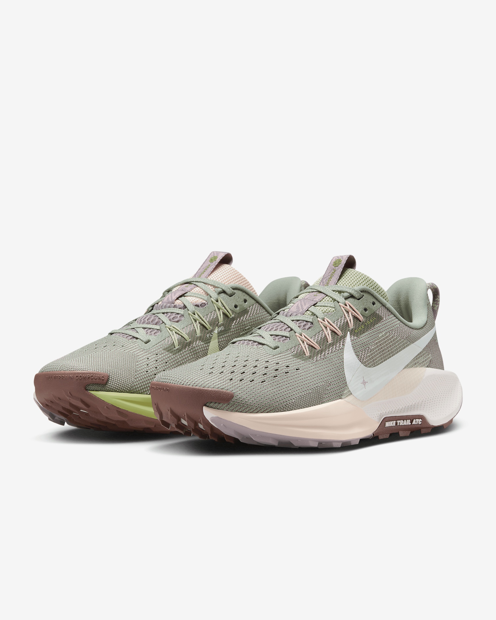 Nike Pegasus Trail 5 Women's Trail Running Shoes - 5