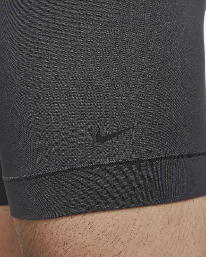 Nike Dri-FIT Ultra Stretch Micro Men's Long Boxer Brief (3-Pack) 6