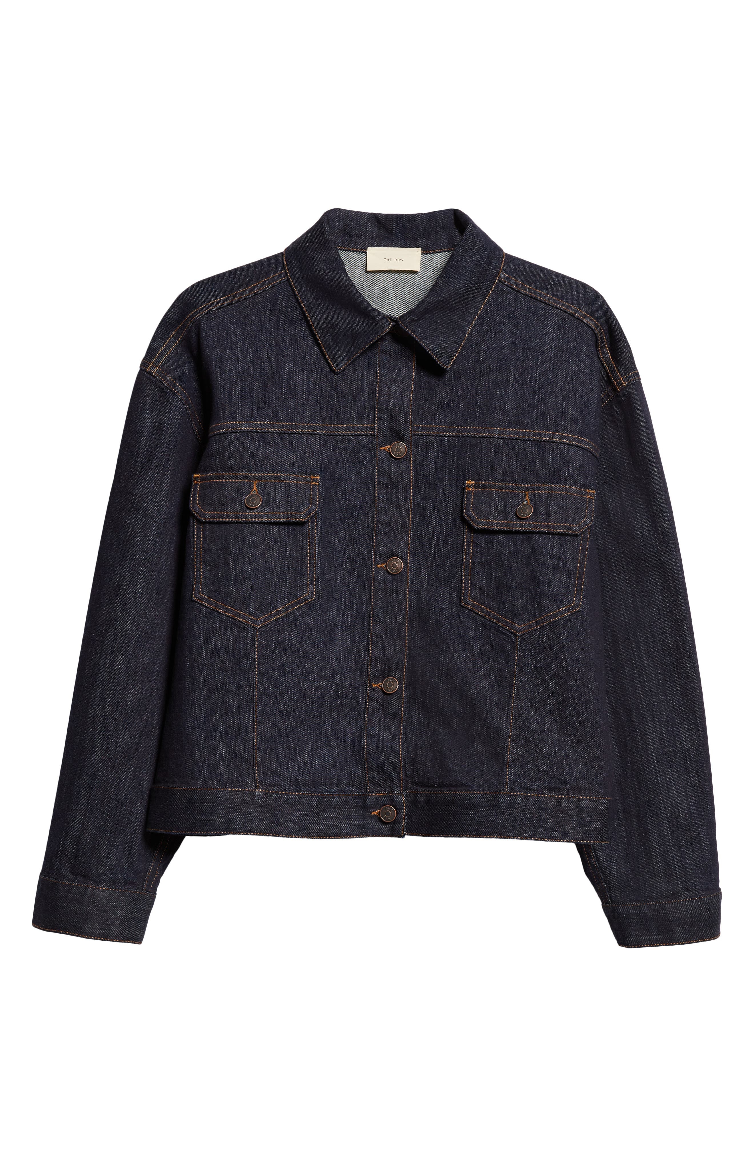 Ness Denim Trucker Jacket - 7