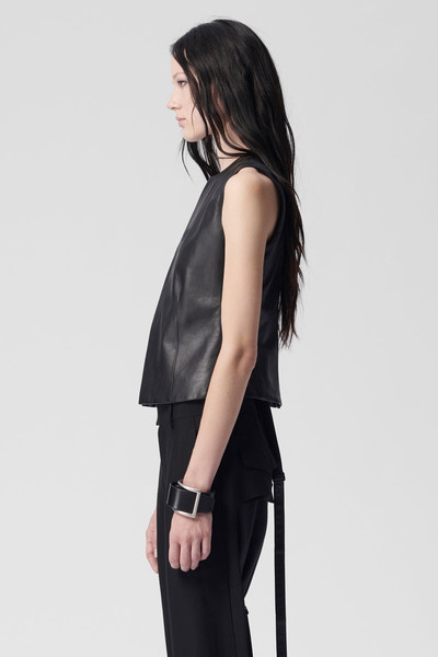 Ann Demeulemeester Yael Fitted Ves outlook