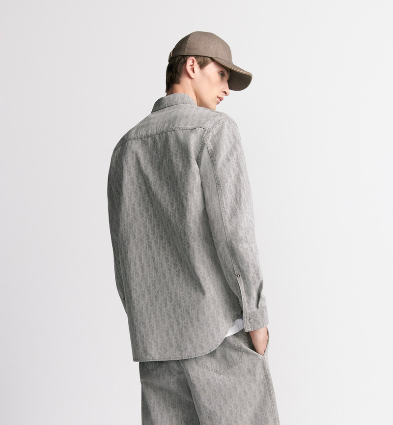 Dior Oblique Overshirt 4