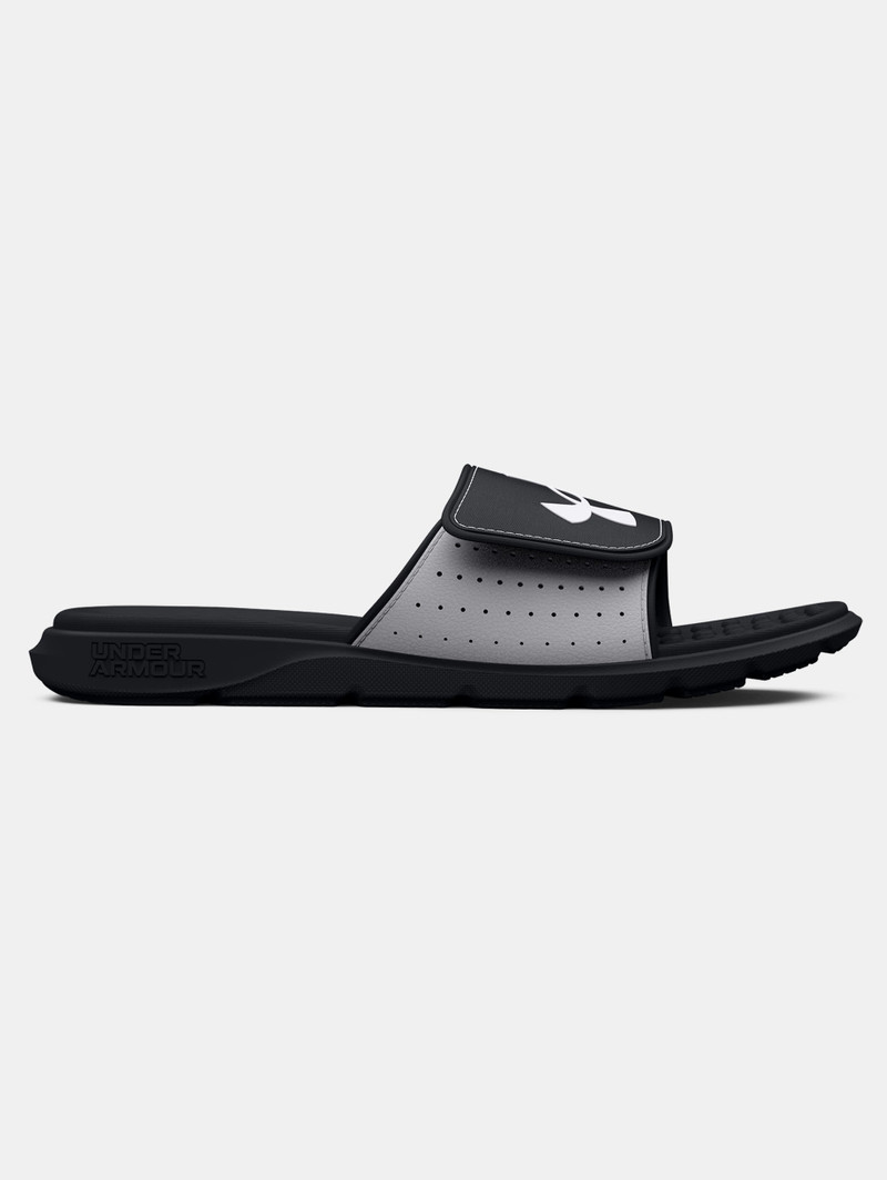 Men's UA Ignite Pro Slides - 1