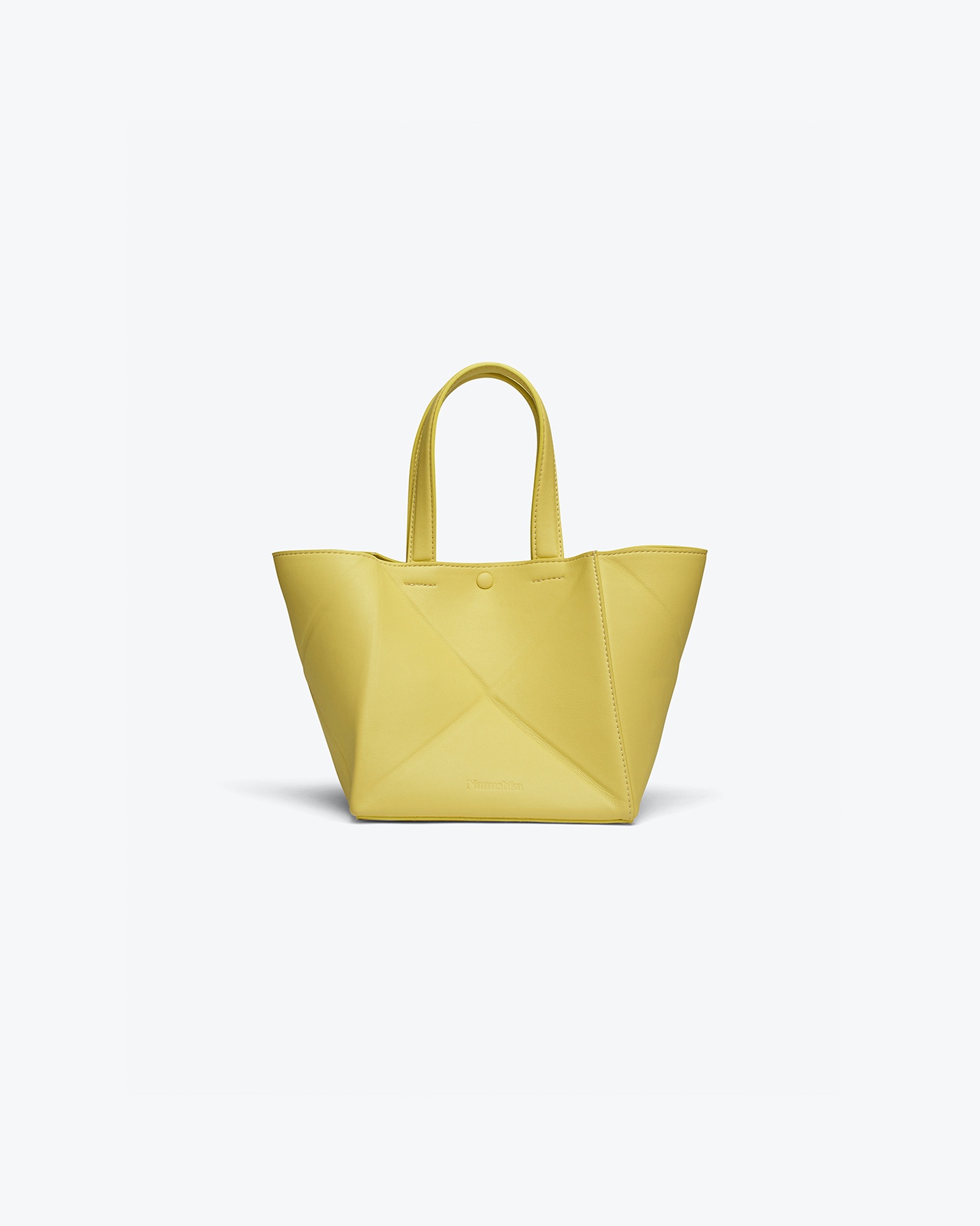 Nanushka The Origami Mini Tote