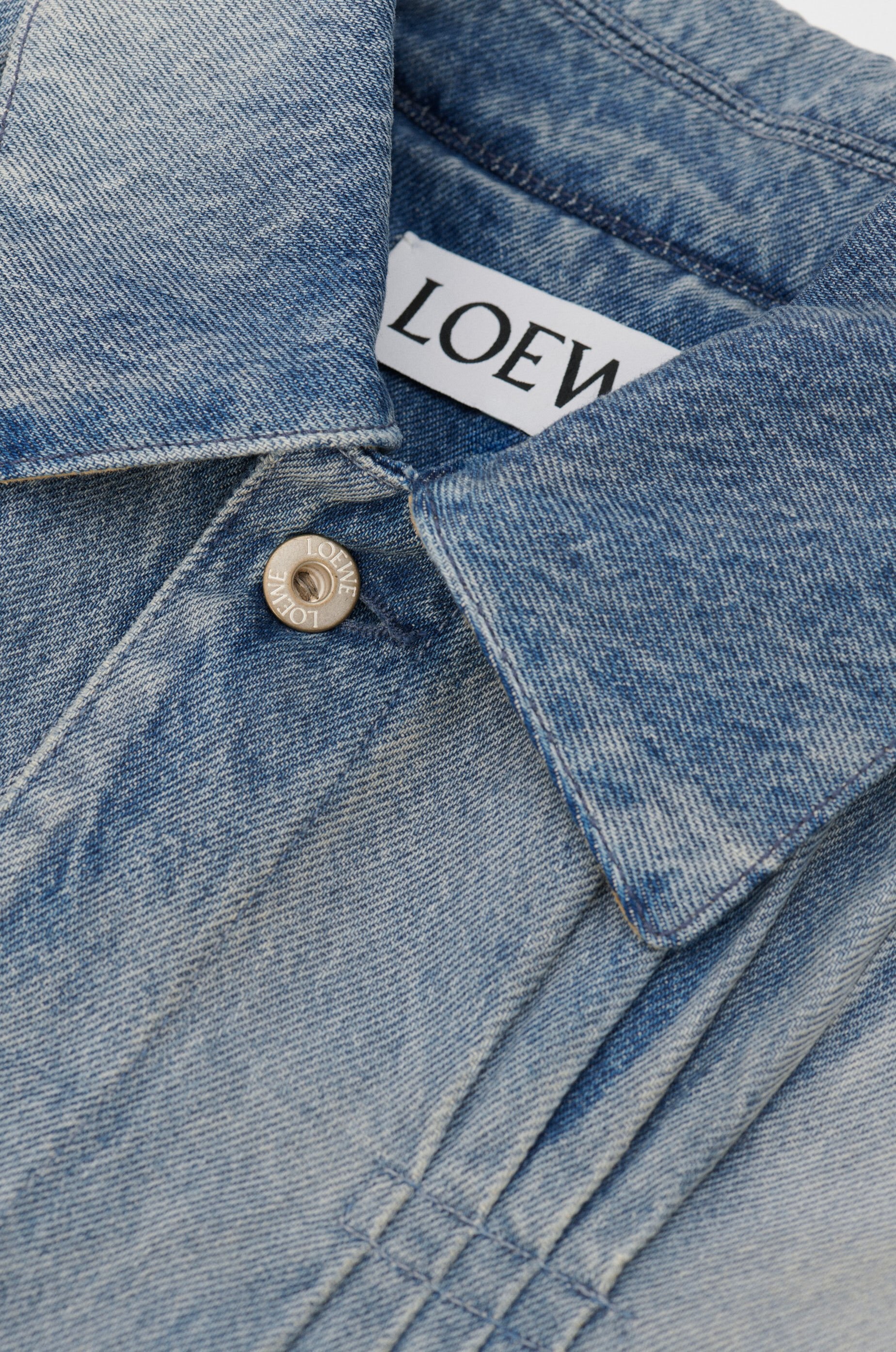 Jacket in denim - 7