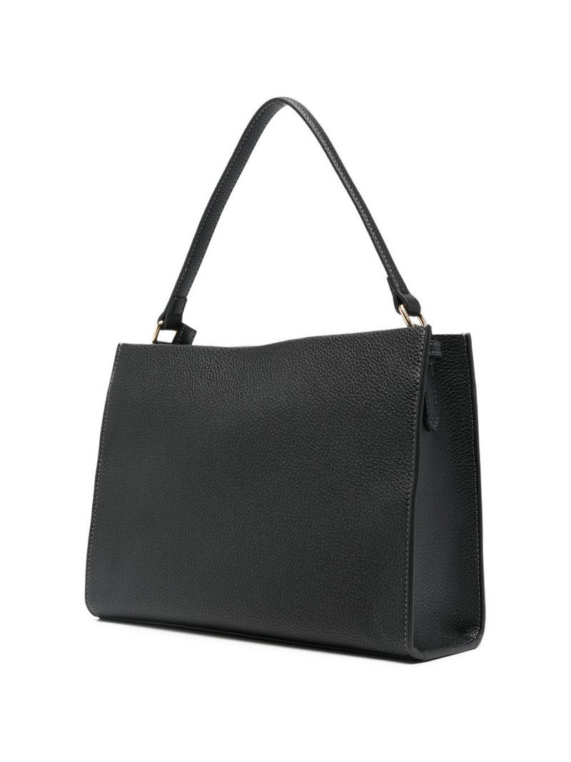 logo-plaque tote bag 3