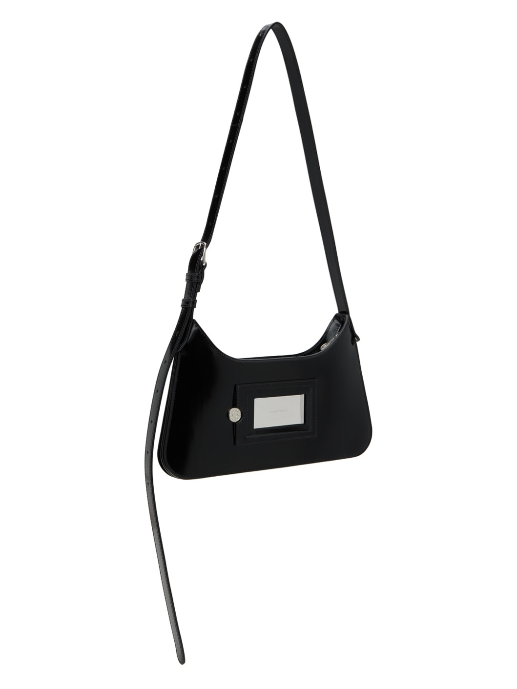Black Platt Mini Bag - 3