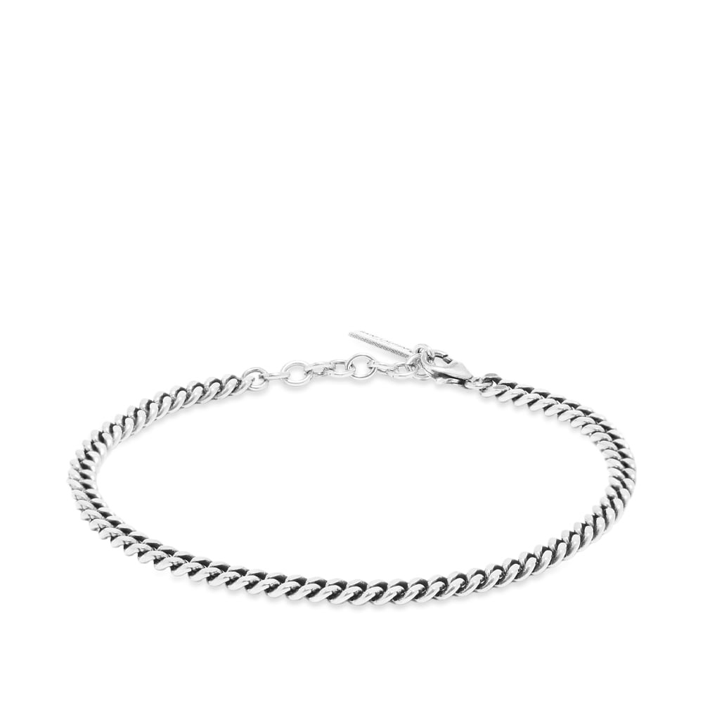 Saint Laurent Chain Bracelet - 1