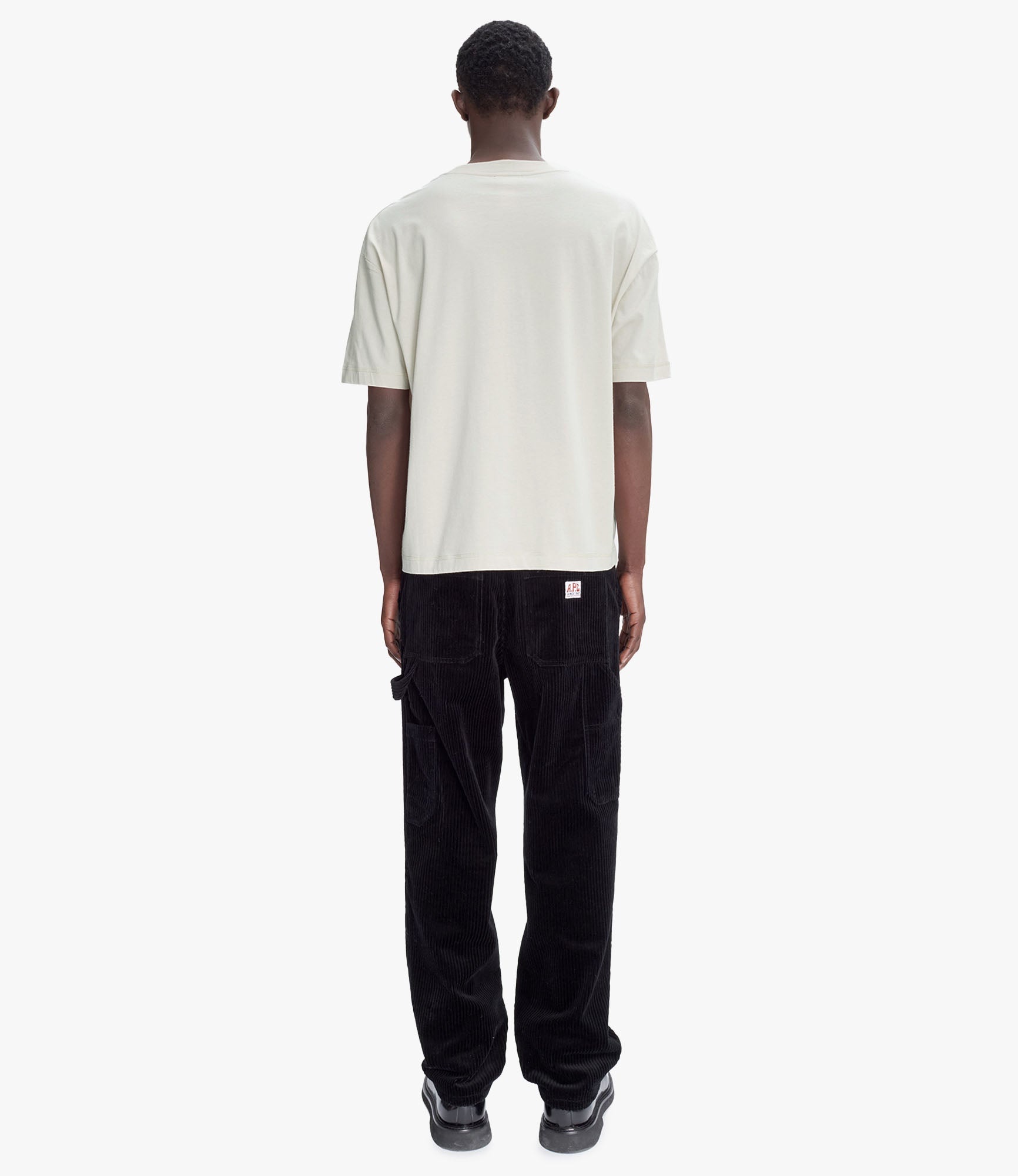 OVERSIZE GRAND VPC T-SHIRT (M) - 3