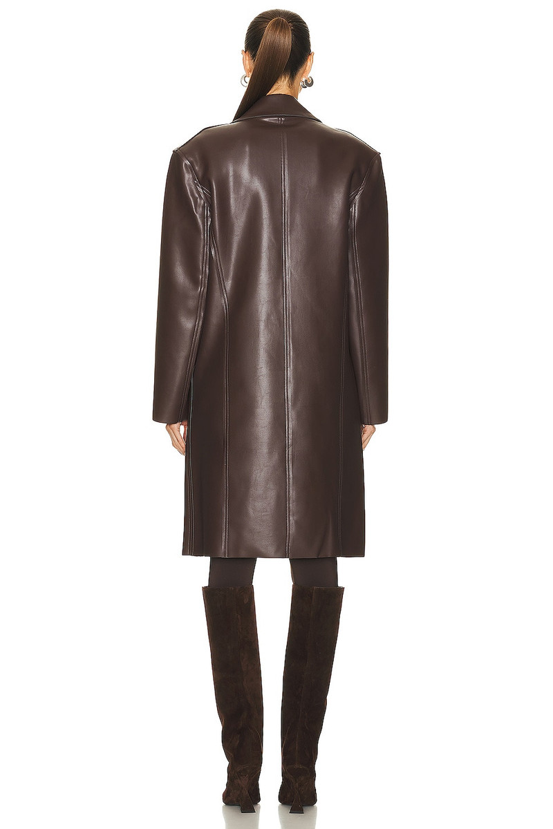NORMA KAMALI Oversized Single Breasted Jacket outlook