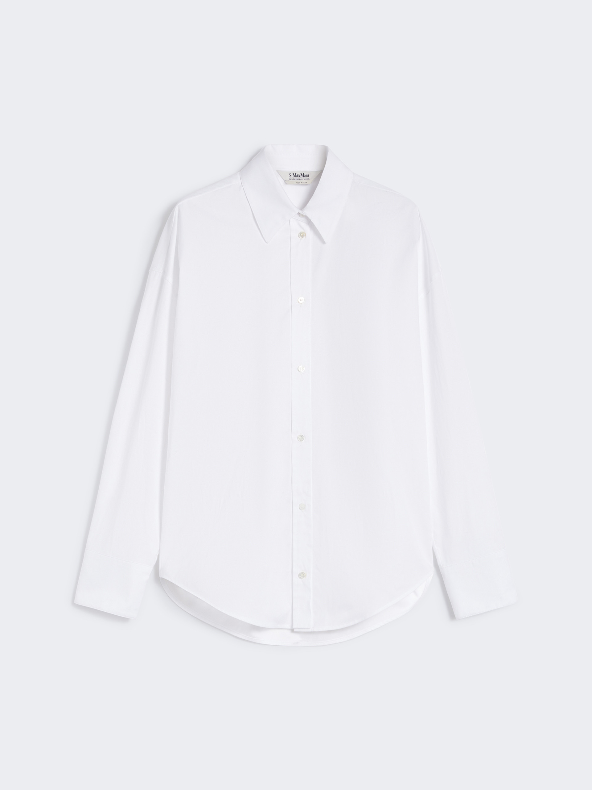 ATENEO Cotton Oxford shirt - 1