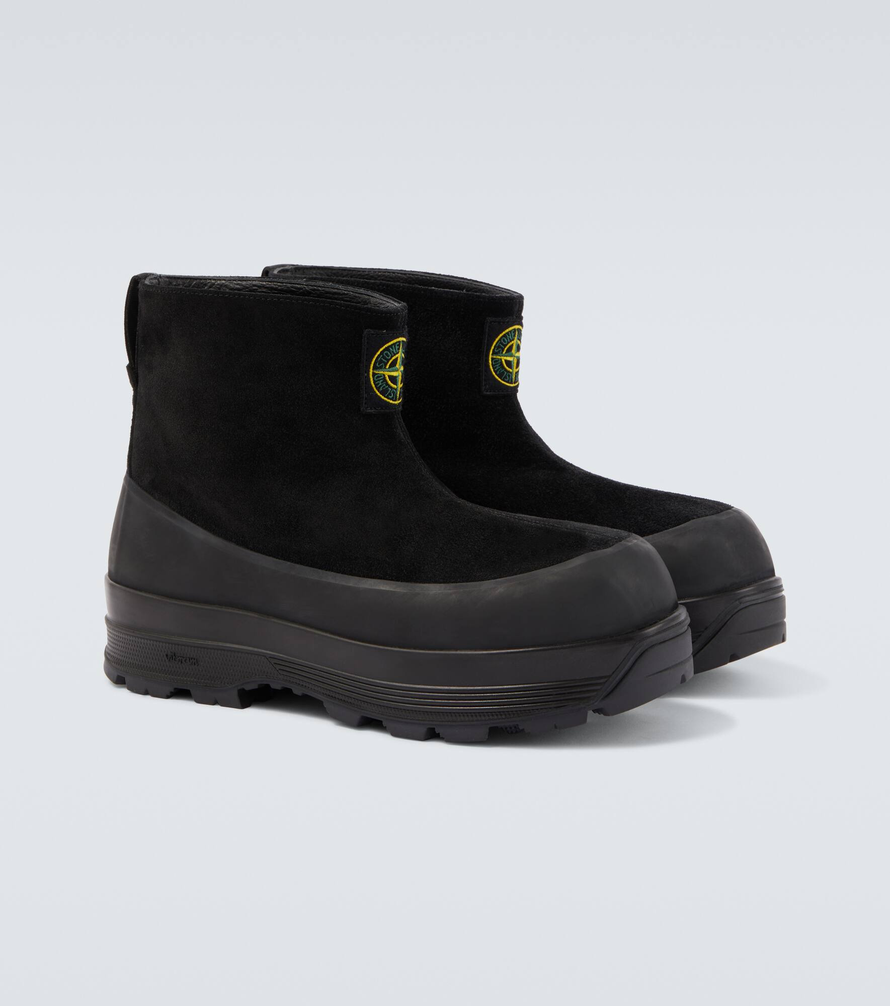 Diemme Compass suede ankle boots - 5