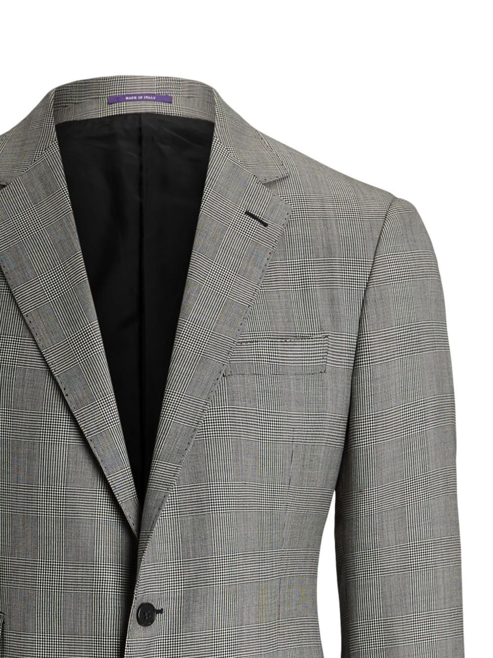 Prince of Wales check suit - 2