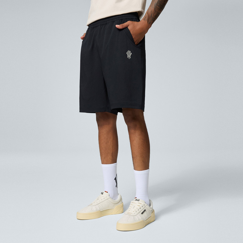 ANTA KAI Woven Half Pants 1