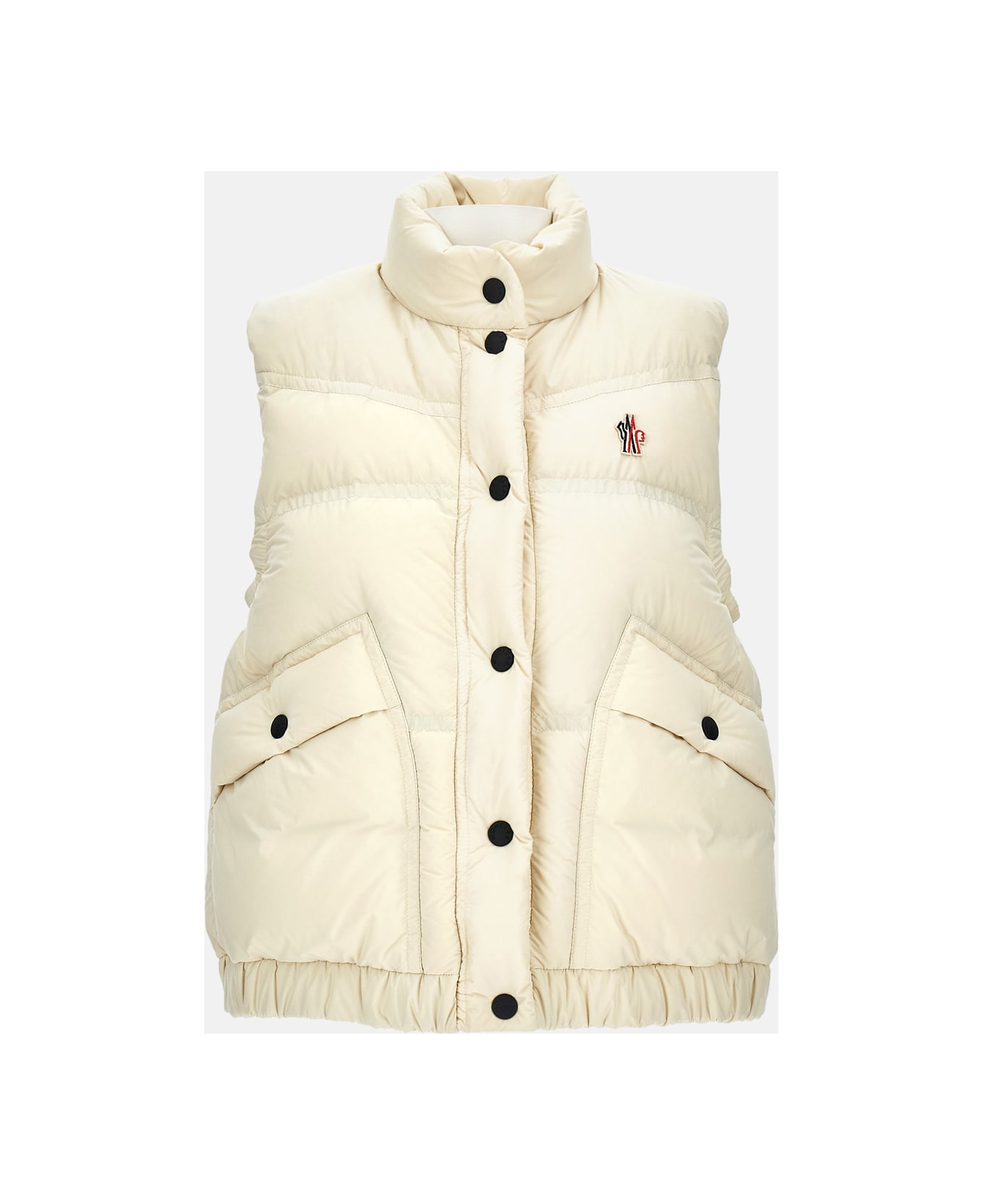 Baise Padded Vest - 1