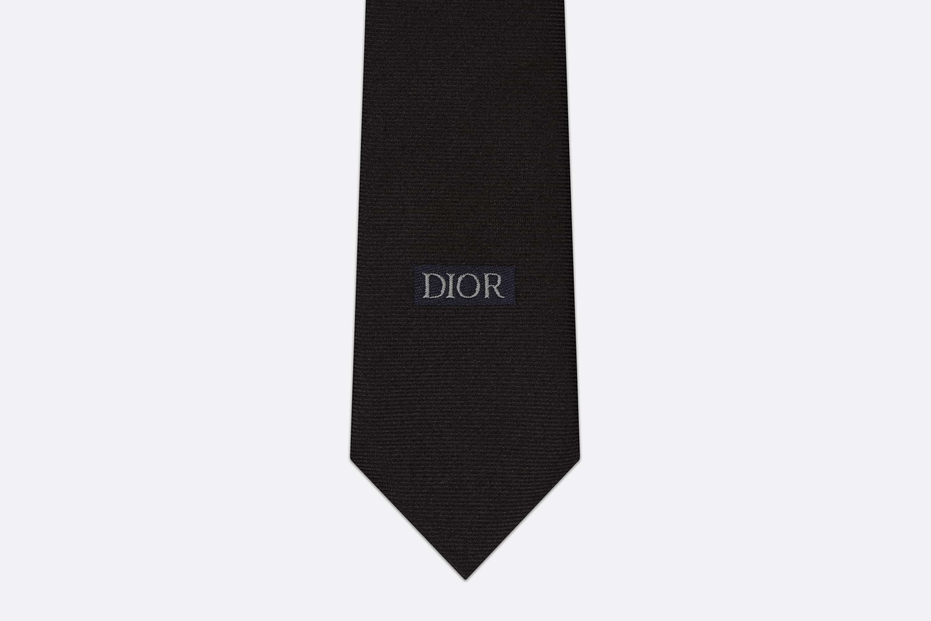 Christian Dior Couture Tie - 3