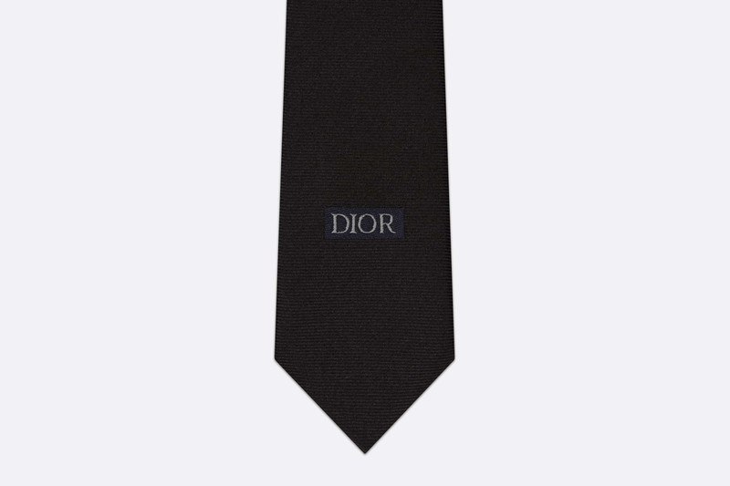 Christian Dior Couture Tie 3