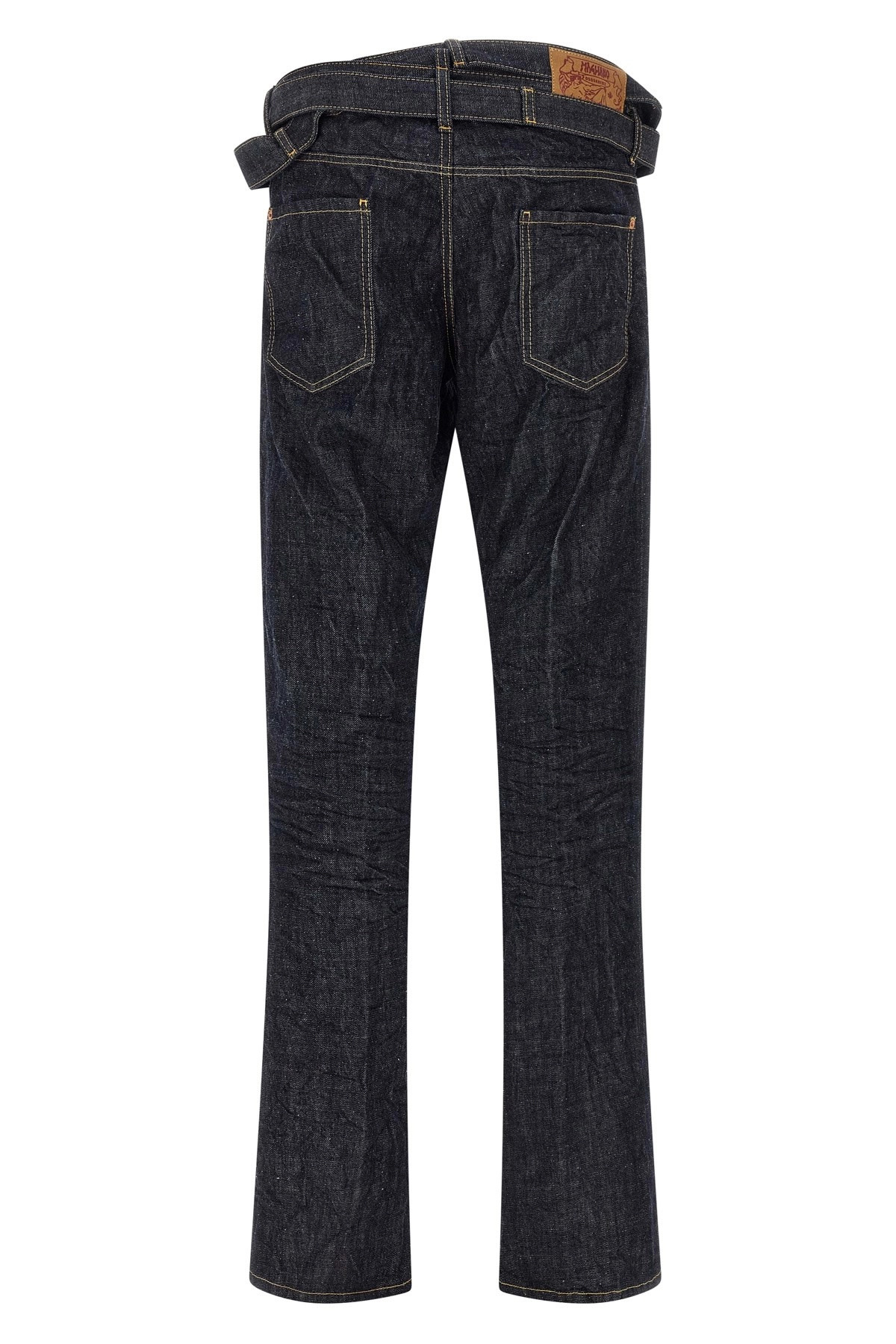 Magliano x Dsquared2 capsule 'Butch' jeans - 2