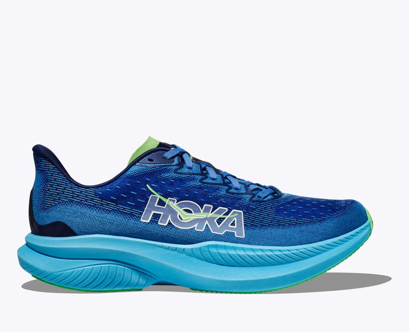 Men's Mach 6 - 1