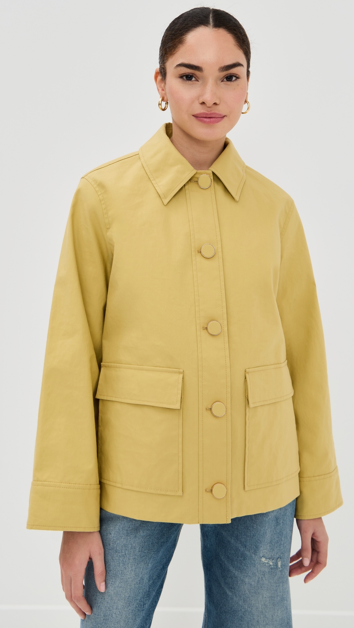 Arlen Dickey Coat - 6