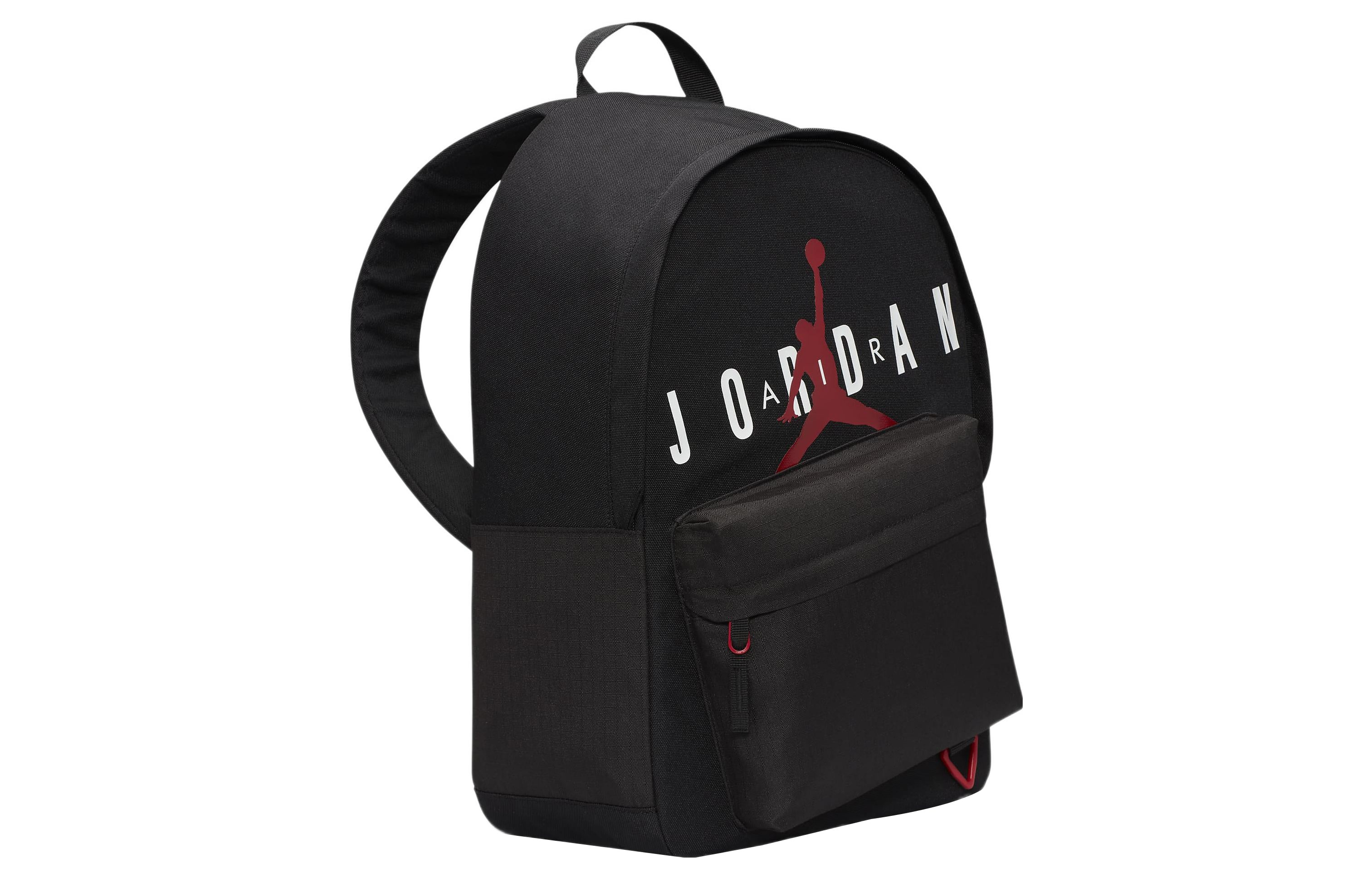 Air Jordan Jumpman Backpack 'Black' JD2223011GS-001 - 2